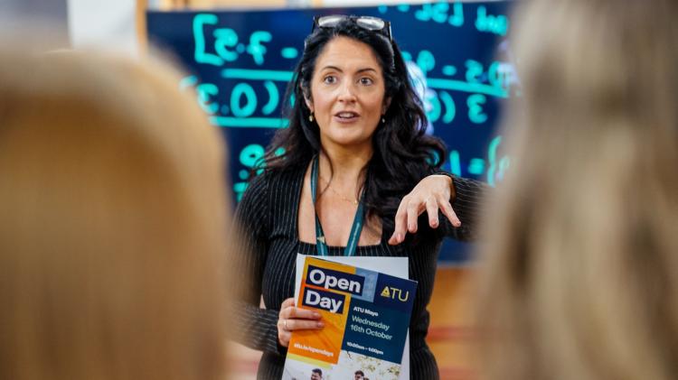 ATU issues supports for students ahead of February's CAO deadline