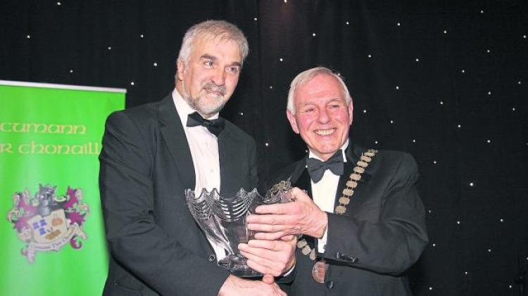 Stephen McCahill remembered for &lsquo;vast contribution&rsquo; by Donegal County Council