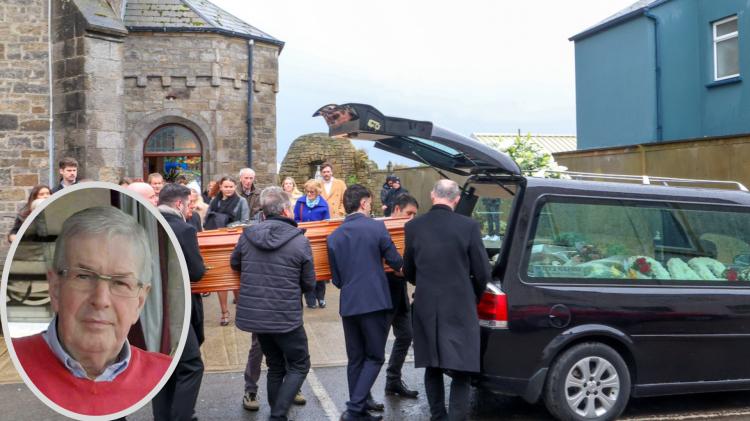 The final edition for legendary newsman Paddy Clancy in Ballyshannon