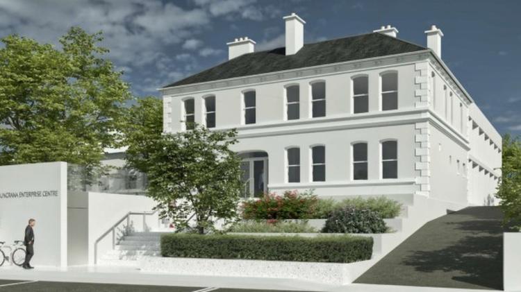 New images reveal impressive transformation of Buncrana&rsquo;s former Garda barracks