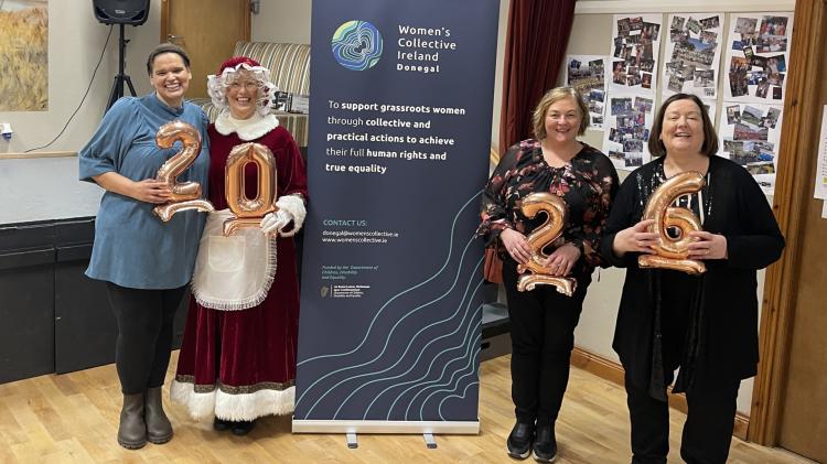 In pictures: Women&rsquo;s Collective Ireland-Donegal celebration at the Bluestack Centre