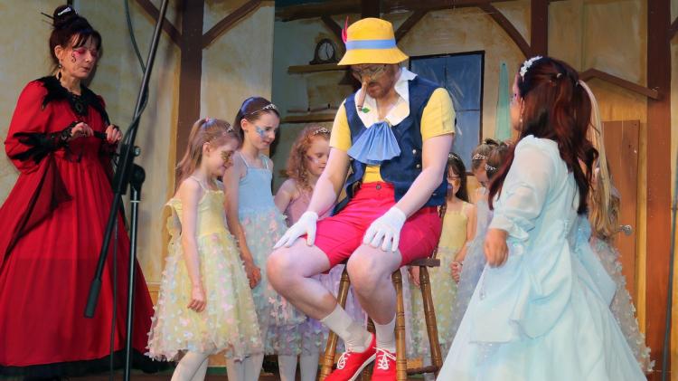 In pictures: Moville Musical Society brings Pinocchio to St Eugene&rsquo;s Hall