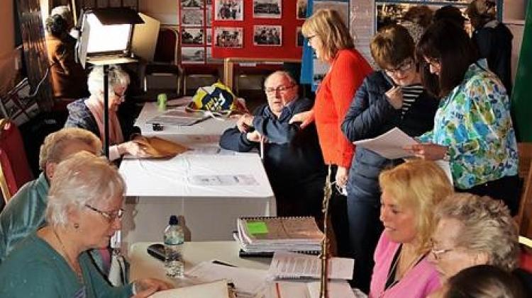 Genealogy expert to give Clonmany talk as part of&nbsp; graves index surveys project