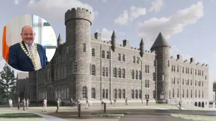 &lsquo;Beyond Belief&rsquo; as St Eunan&rsquo;s College excluded from National Development Plan