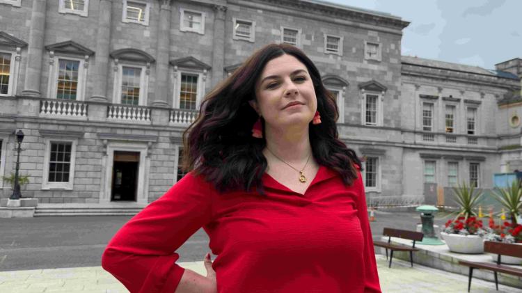 Gaoth Dobhair's &Aacute;ine N&iacute; Bhreisle&aacute;in presents new series Rotha&iacute; an tSaoil on TG4