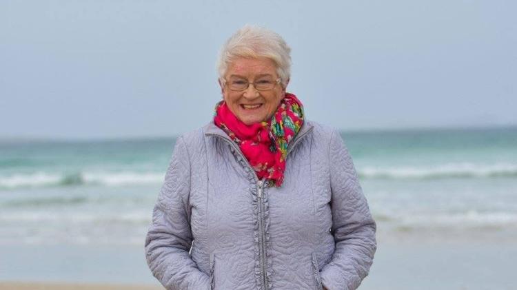 The late Anne Larkin remembered for having &lsquo;a heart of gold ... who loved people'