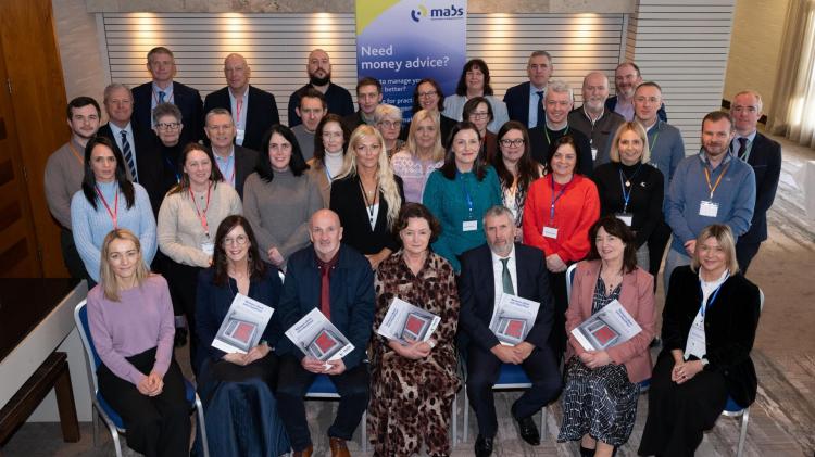 In pictures: Informative discussion on MABS &lsquo;Between a Rock and Hard Place&rsquo; report