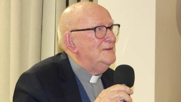 In pictures: Donegal missionary priest Fr Eddie Deeney celebrates 90th birthday