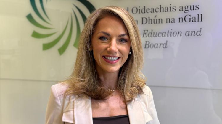 Donegal ETB appoints new deputy principal to Finn Valley College in Stranorlar