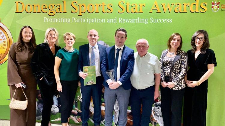 Rory Grant honoured with 2025 Primary School Sports Teacher Award