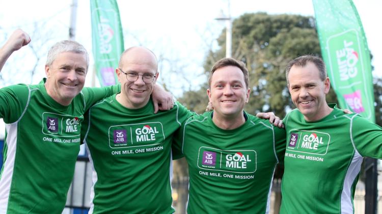 Donegal events go the distance for record-breaking GOAL Mile