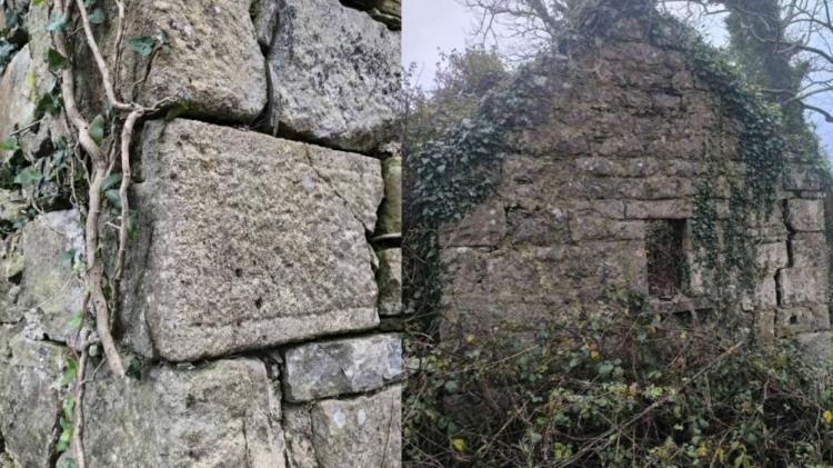 A first look at archaeological artefacts from the Four Masters site in Bundoran