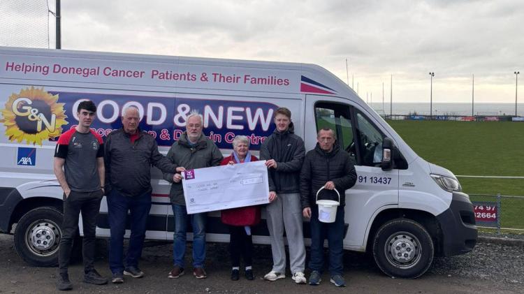 Kick For A Cause St Stephen&rsquo;s Day match raises money for two local charities