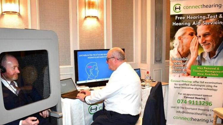 In pictures: Something for everyone at the Donegal New Build & Re-Build exhibition