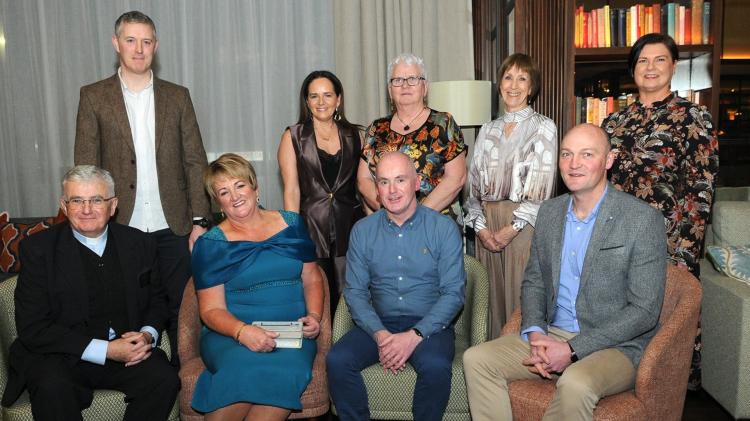 In pictures: Eilish Masterson says goodbye to St Eunans College after 45 years