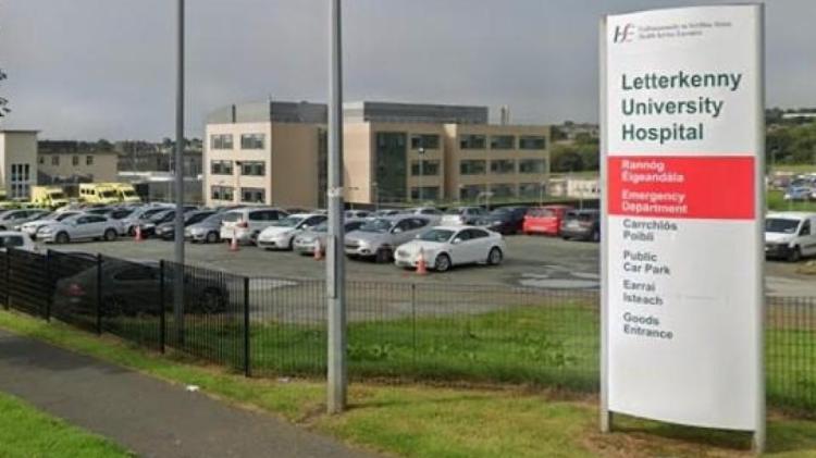 Letterkenny Hospital &lsquo;extremely busy with long wait times&rsquo; in Emergency Department