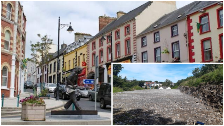 Donegal County Council grants planning for six Ballyshannon homes