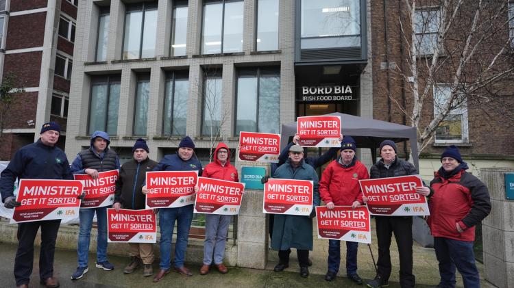 Calls made for Bord Bia Chairperson&rsquo;s removal at Donegal MD meeting