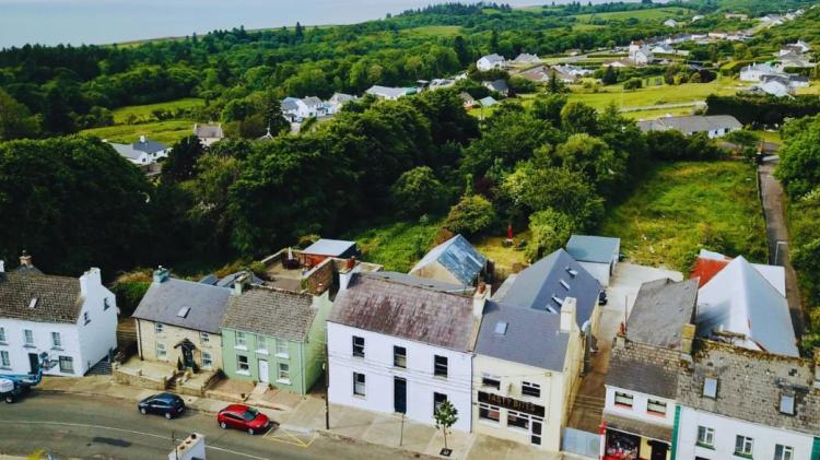 Third attempt at gaining permission for Mountcharles apartments submitted