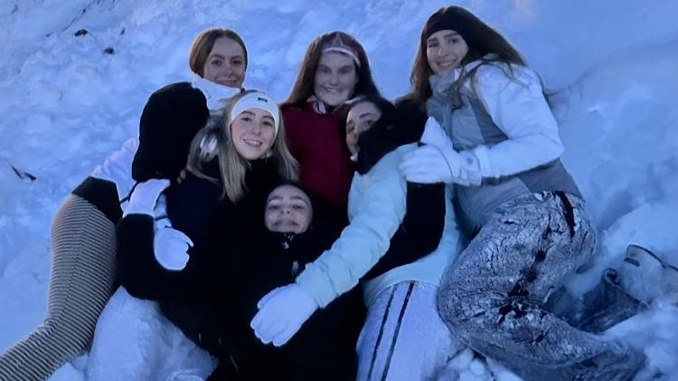 Ski Ya Later! Moville Community College students take to slopes of Northern Italy