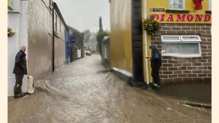 Raphoe Flood Crisis: Ward says government must act after decades of neglect