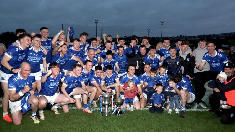 Donegal GAA SFC champions seek planning for upgraded facilities