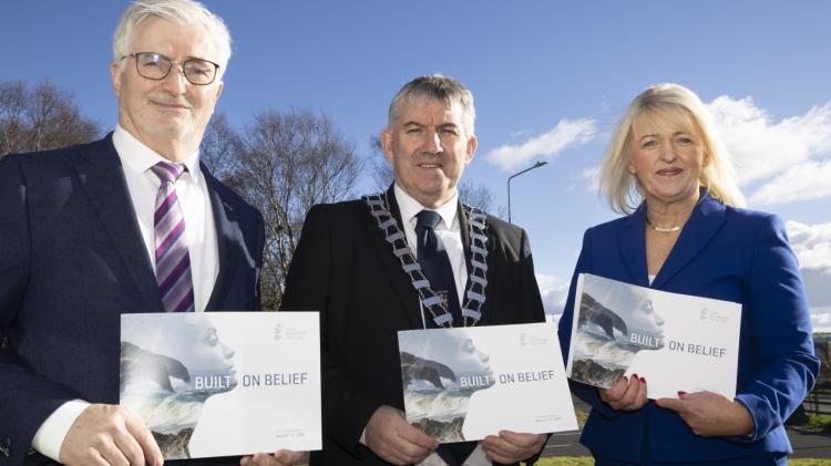 Built on Belief: Local Enterprise Week 2026 brochure launched