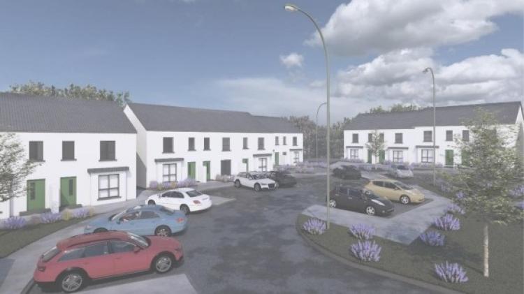 Donegal County Council gives green light for large Falcarragh 26-house development