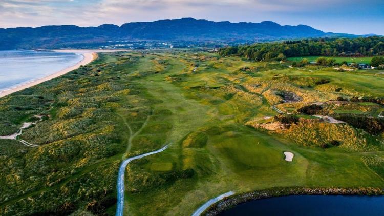 North Donegal Golf Club granted permission for clubhouse changes