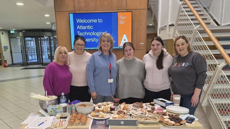 ATU Nursing Society seek local business support for upcoming charity ball