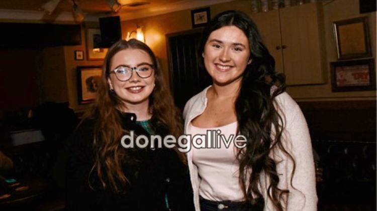 In pictures: The Inishowen Traditional Singers' Circle session series returns