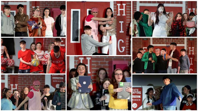 In Pictures: Magh Ene Colleges presents East High - The Musical to packed houses