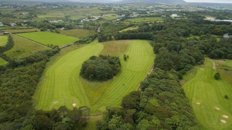 Cloughaneely Golf Club &lsquo;very disappointed&rsquo; as new bunkers damaged by dog foul