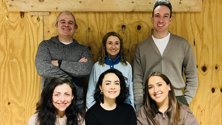 Boeing Boeing gets ready for take-off at An Grianan Theatre in Letterkenny