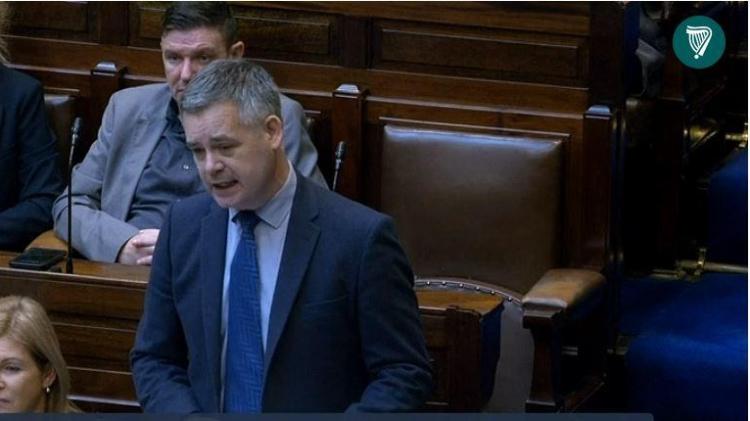 Donegal TD brings D&aacute;il motion to ban investment funds from buying family homes