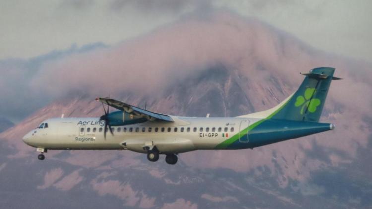 Four cancer patients booked on cancelled Donegal-Dublin morning flight