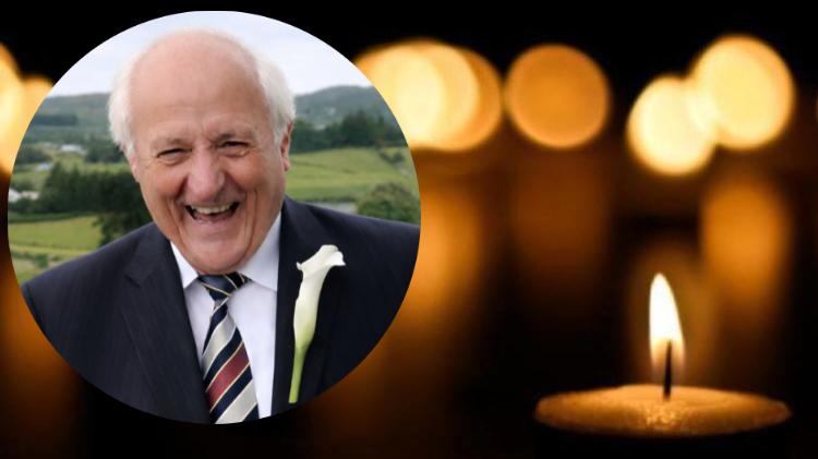 Former west Donegal county councillor P&aacute;draig Doherty passes away