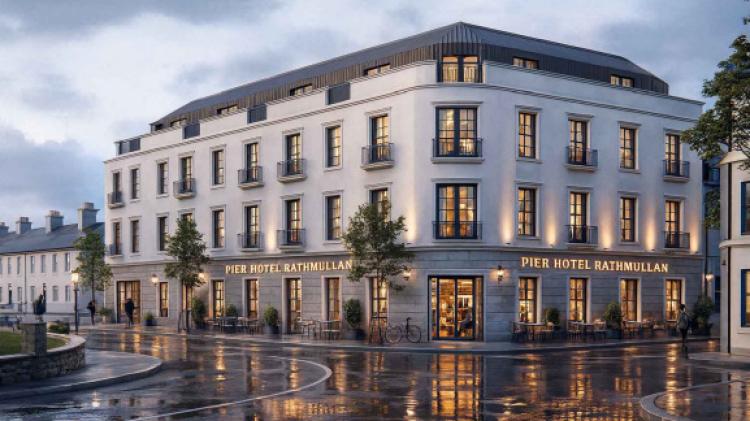 'A major vote of confidence' as planning permission granted for Rathmullan hotel