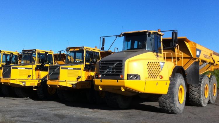Down in the Dumps: Uninsured Donegal dump truck driver hauls in hefty court fine