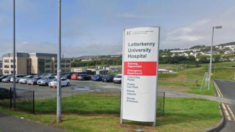 Letterkenny's The new surgical hub to include barriers to prevent bed pressures