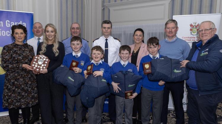 Local heats to take place for Donegal Garda Primary Schools Quiz 2026