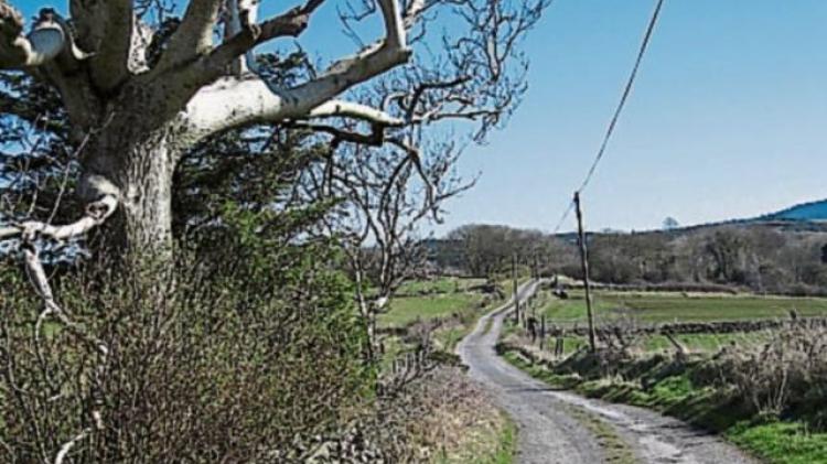 Donegal allocated &euro;1.23 million under Local Improvement Scheme