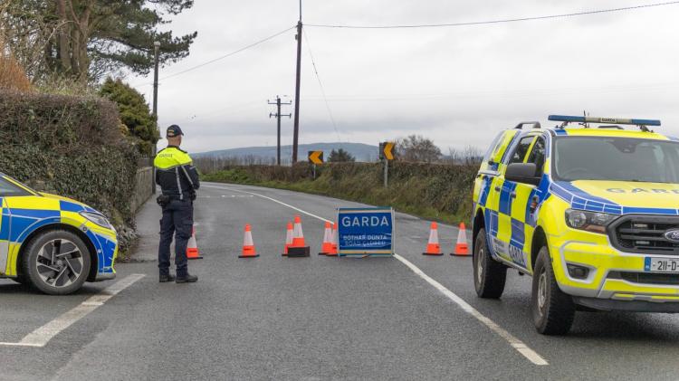 Two teenagers killed and another seriously injured in St Johnston crash