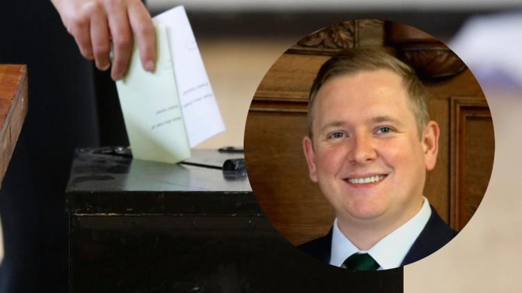 Donegal councillor urges graduates to register for Seanad vote