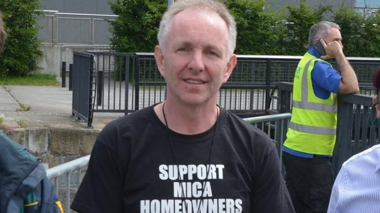 Former mica campaigner swaps dodgy blocks for starting blocks with charity run