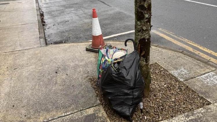 'The nerve of some people is unbelievable' - dumping taking place in plain sight