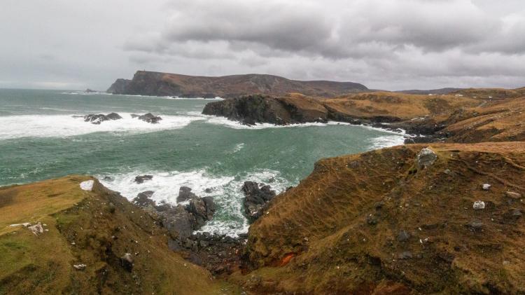 'The human species is a plague on the earth' - The not so Wild Atlantic Way