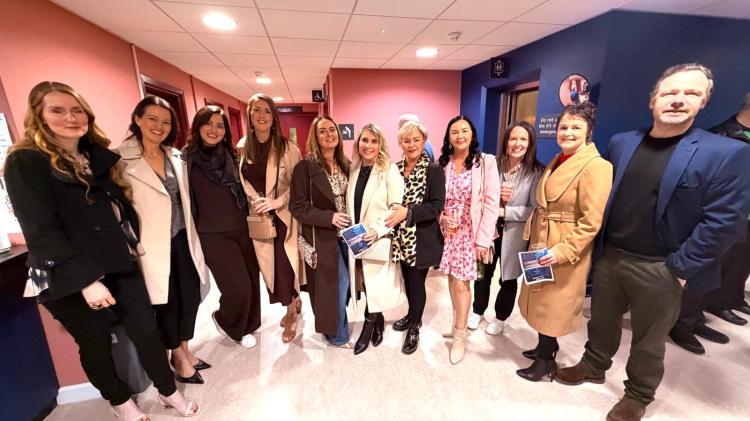 In pictures: Sold-out Boeing Boeing proves a flier at An Grianan Theatre