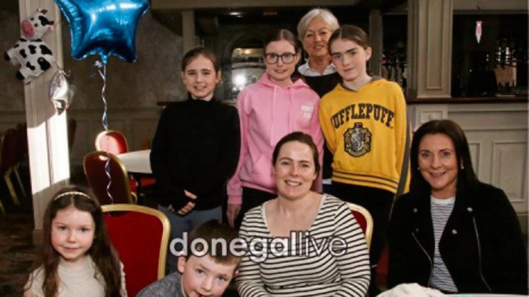 In pictures: Ballyliffin day and night of entertainment supports Donegal charities