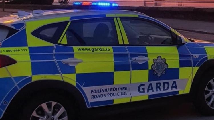 Letterkenny man put off road for drug driving after untaxed car flagged